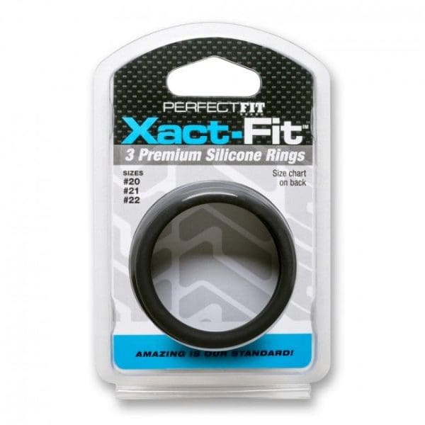 PERFECT FIT BRAND - XACT FIT 3 RING KIT 20/21/22 INCH 4